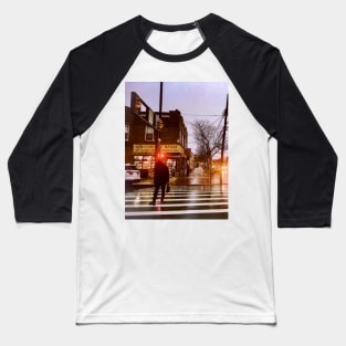 Flatbush, Brooklyn, New York City Baseball T-Shirt